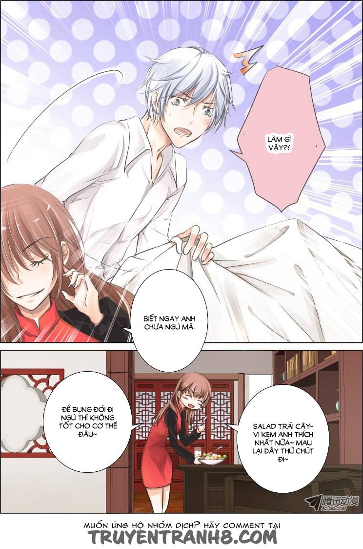 Linh Khiết Chapter 26 - Trang 2