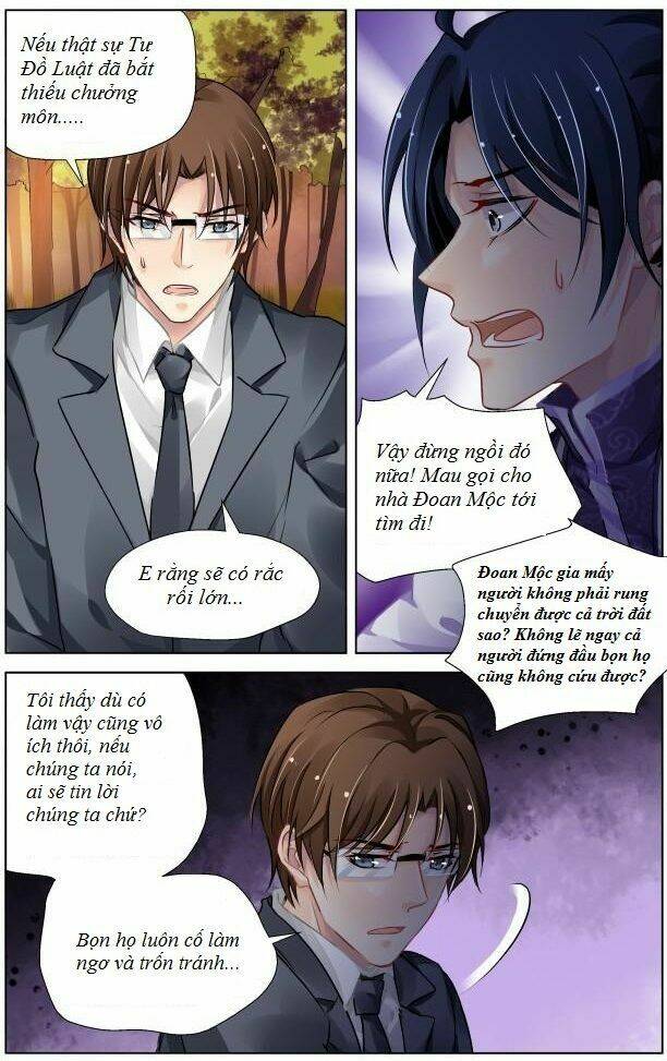 Linh Khiết Chapter 284 - Trang 2