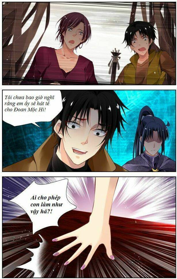 Linh Khiết Chapter 290 - Trang 2