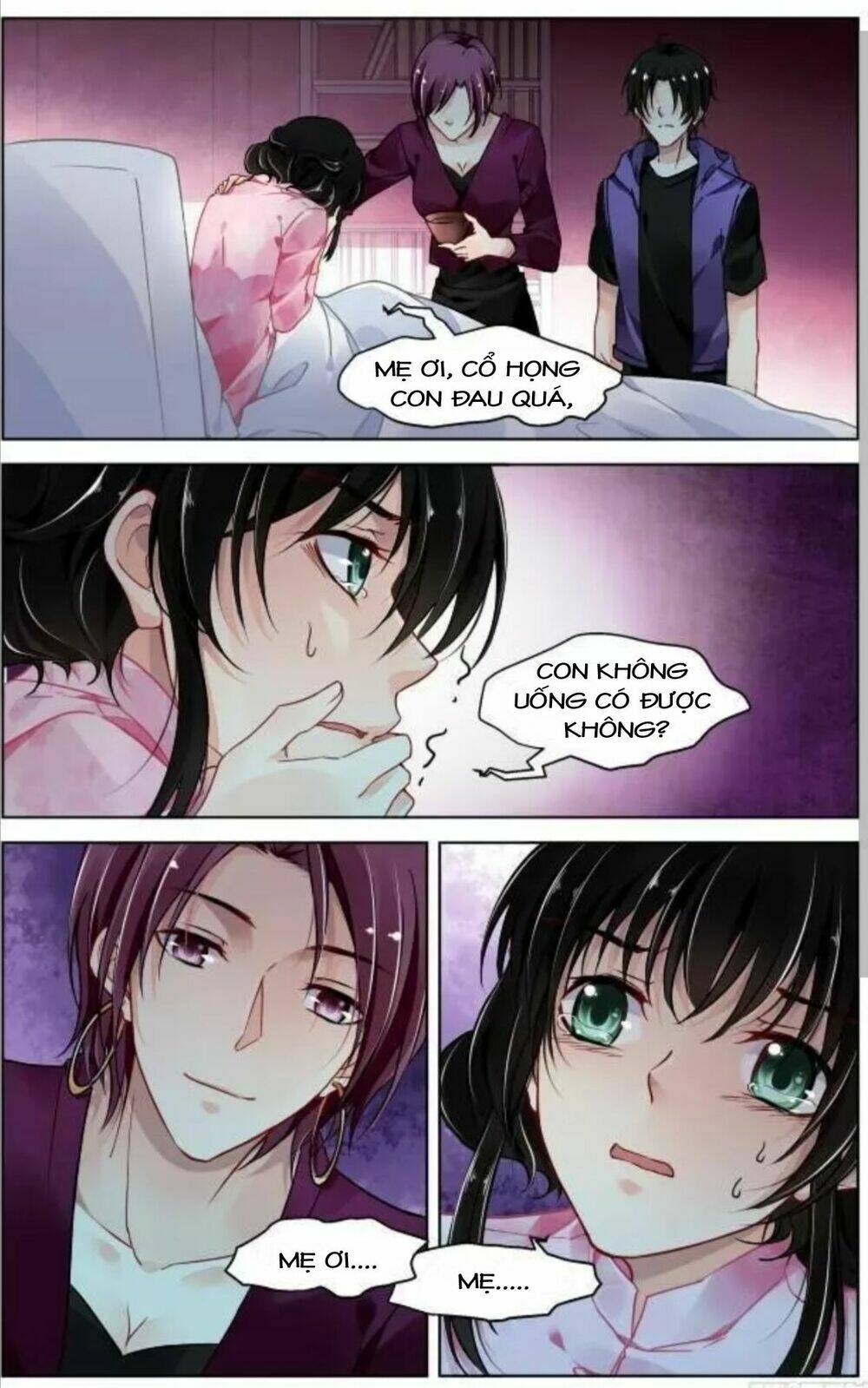 Linh Khiết Chapter 300 - Trang 2