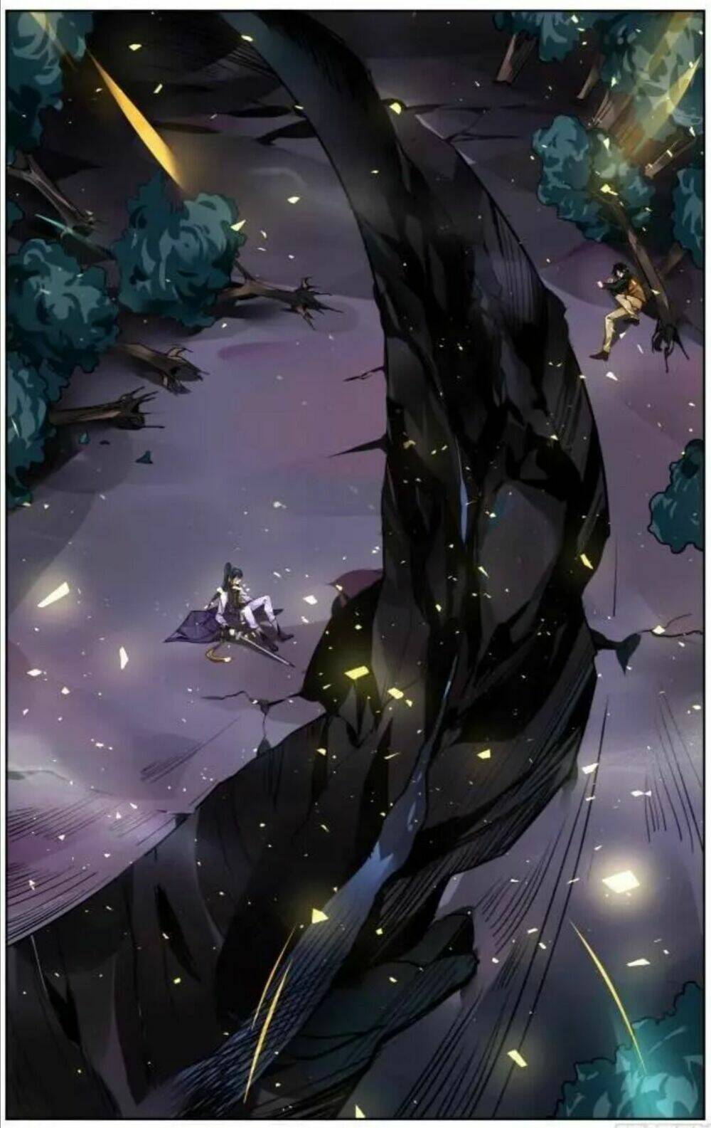 Linh Khiết Chapter 307 - Trang 2