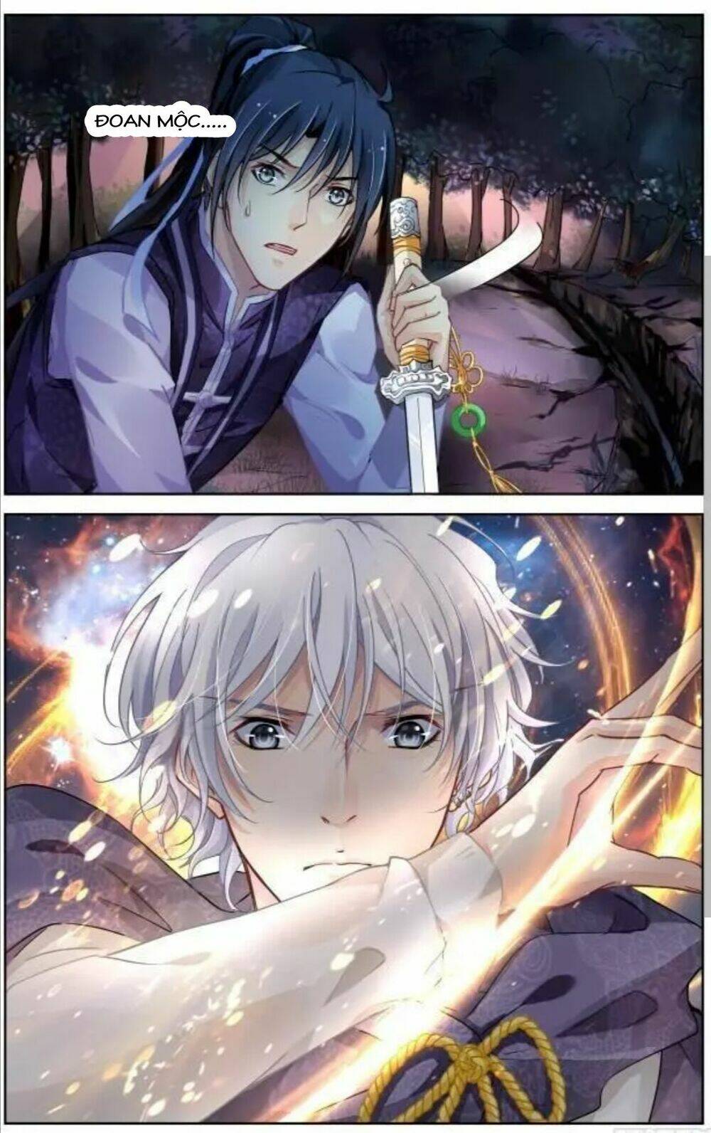 Linh Khiết Chapter 307 - Trang 2