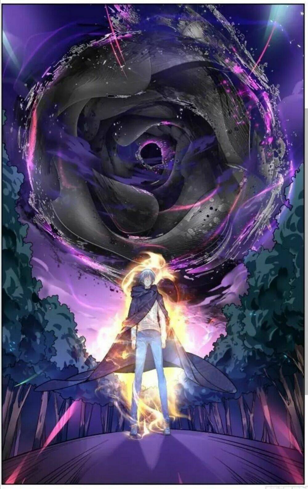 Linh Khiết Chapter 307 - Trang 2