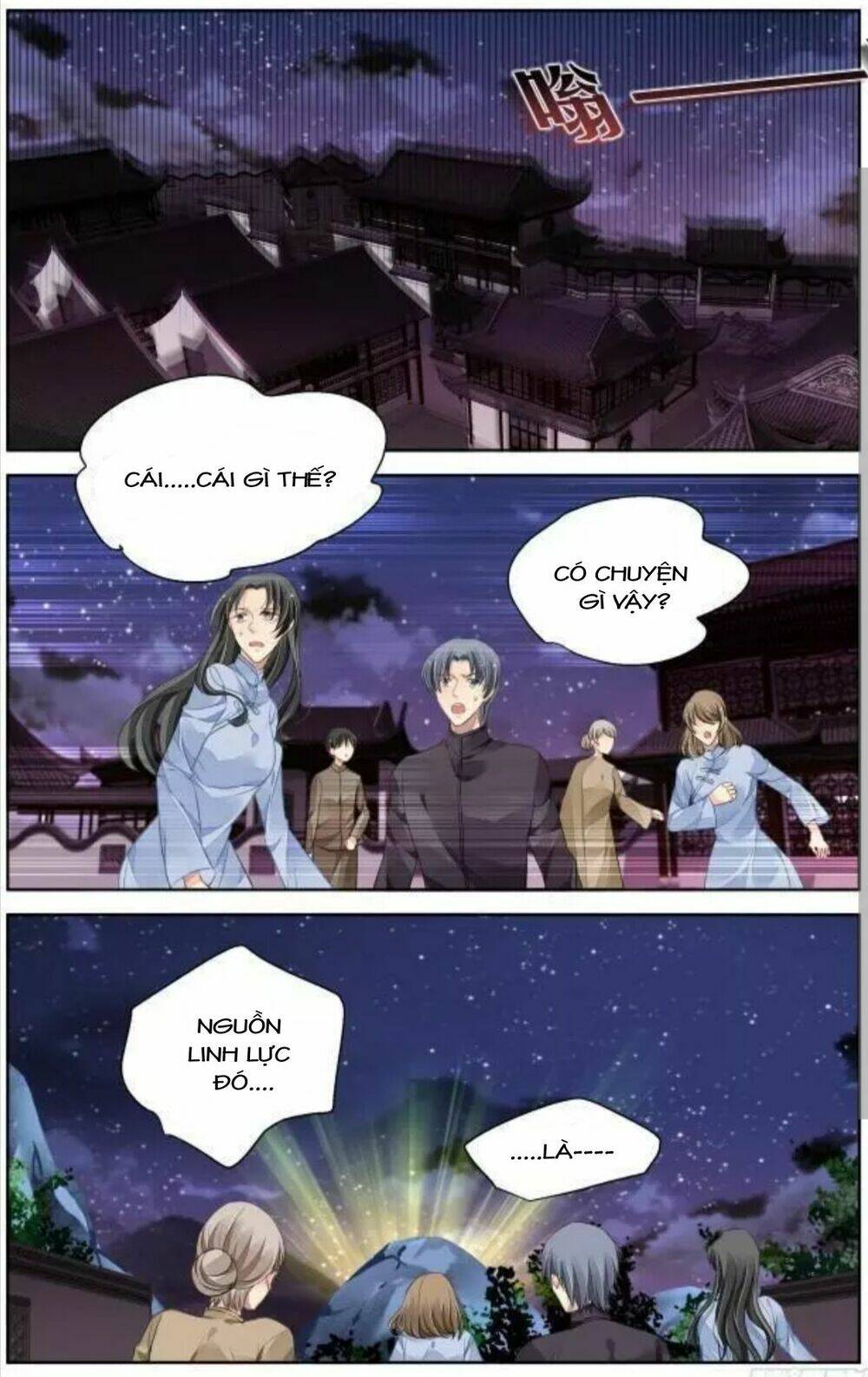 Linh Khiết Chapter 307 - Trang 2