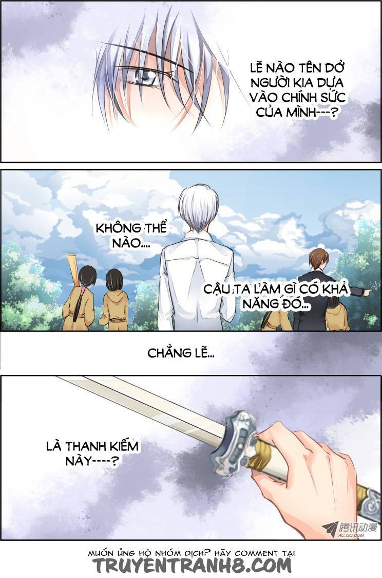 Linh Khiết Chapter 38 - Trang 2