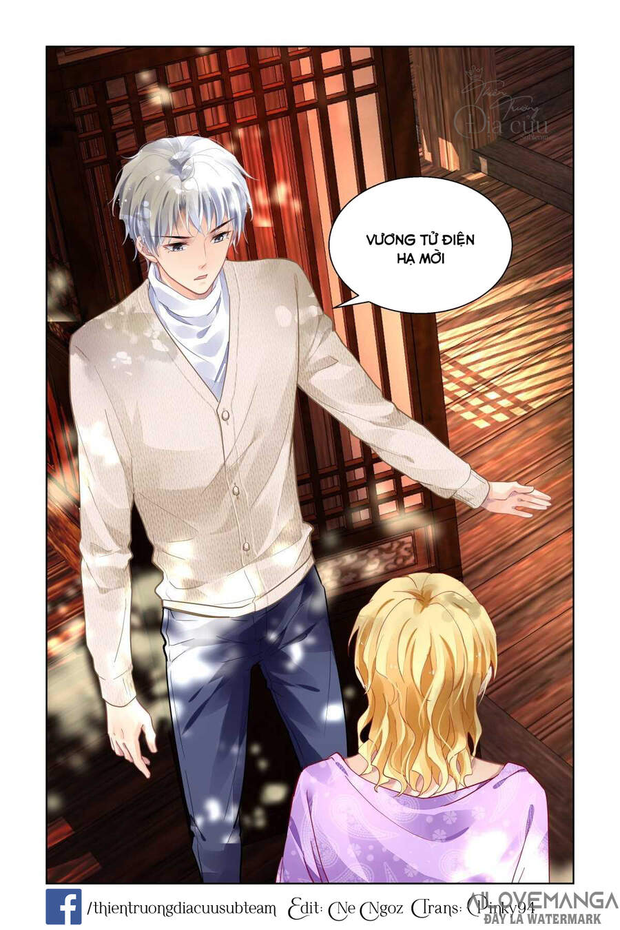 Linh Khiết Chapter 497 - Trang 2