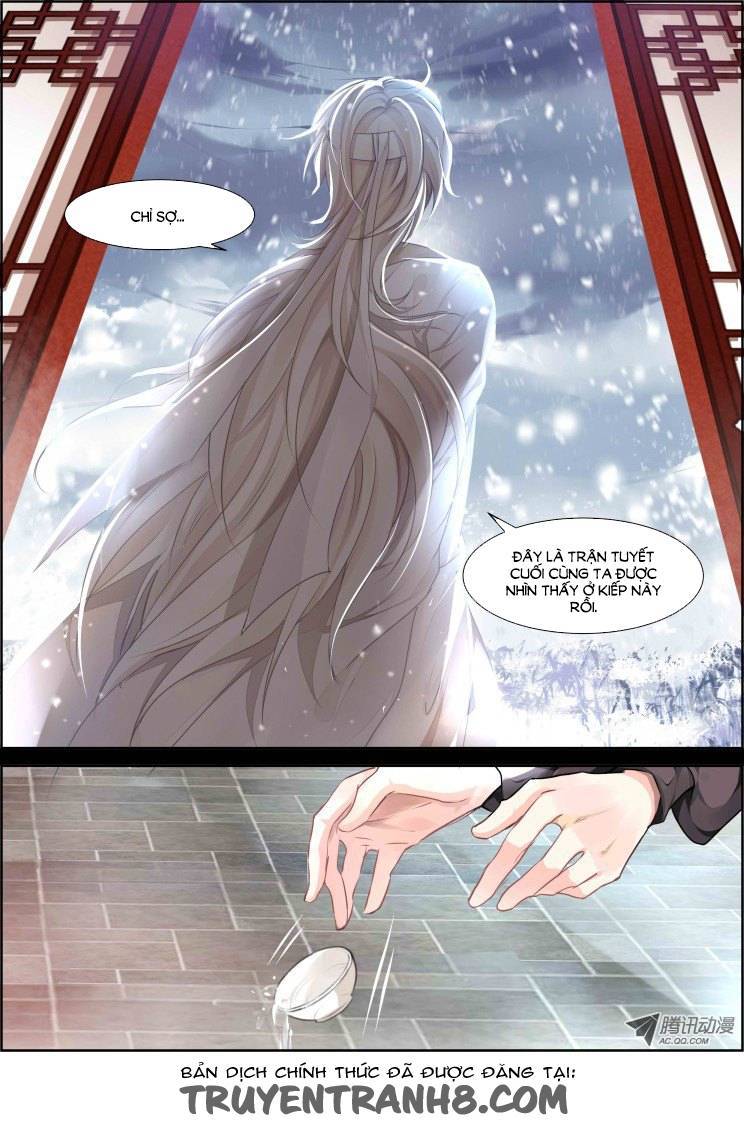 Linh Khiết Chapter 65 - Trang 2