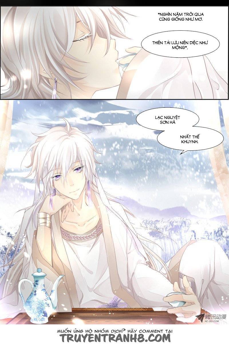 Linh Khiết Chapter 65 - Trang 2