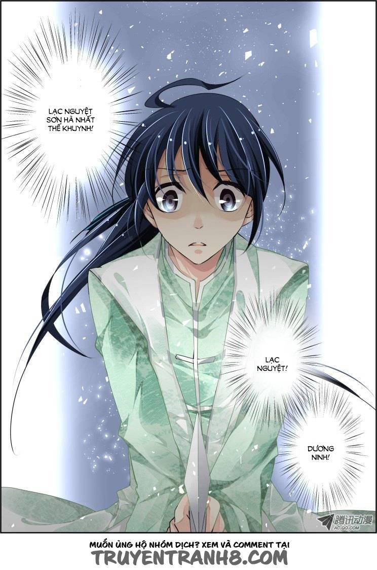 Linh Khiết Chapter 65 - Trang 2