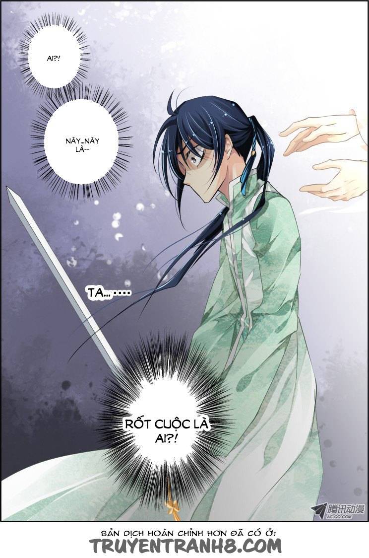 Linh Khiết Chapter 65 - Trang 2