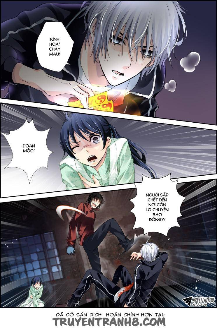 Linh Khiết Chapter 87 - Trang 2