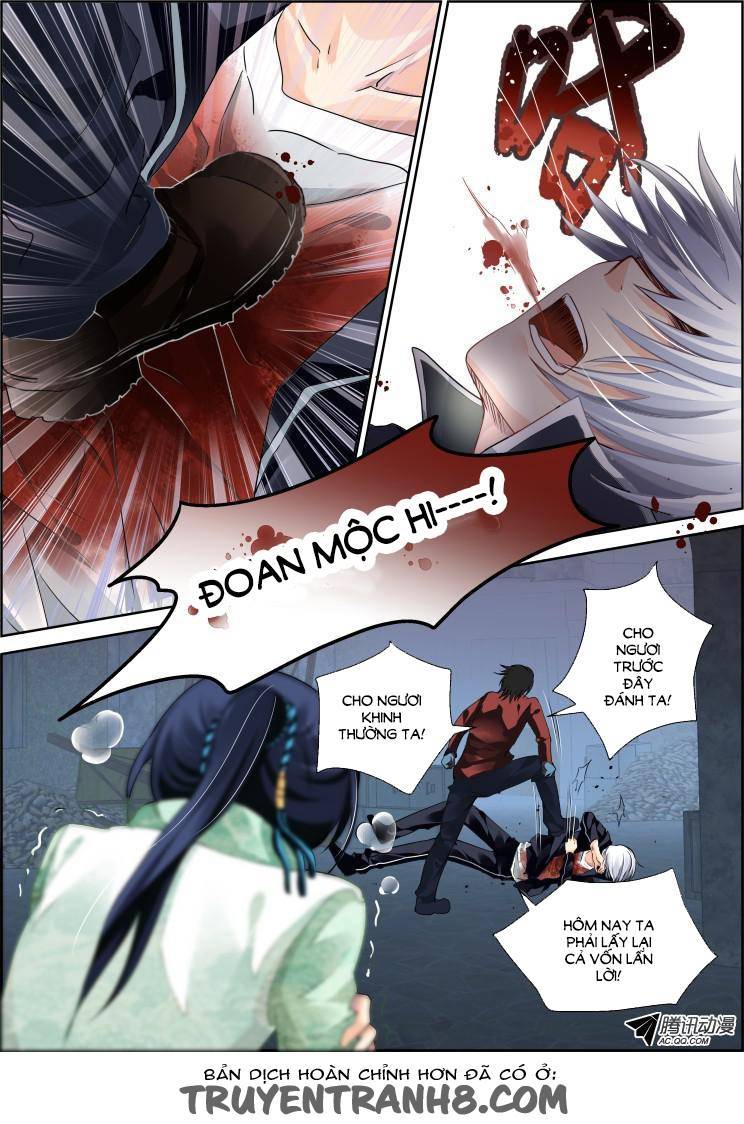 Linh Khiết Chapter 87 - Trang 2