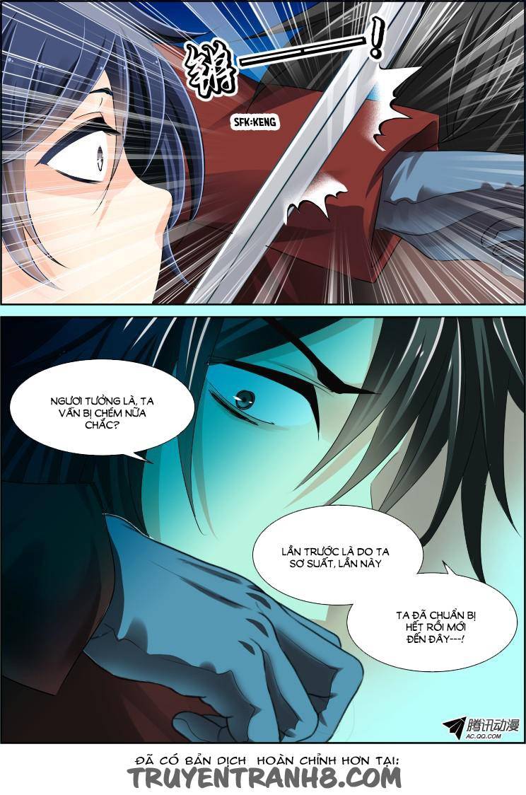 Linh Khiết Chapter 87 - Trang 2