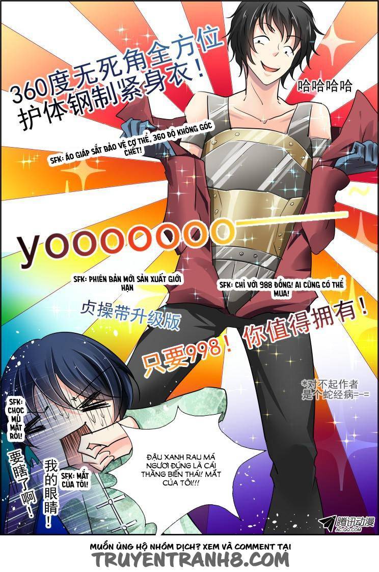 Linh Khiết Chapter 87 - Trang 2