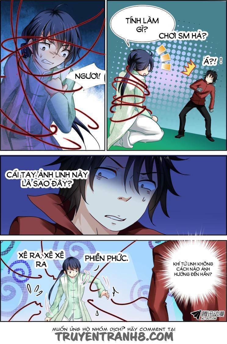 Linh Khiết Chapter 87 - Trang 2