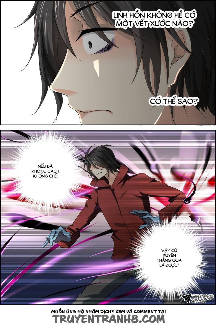 Linh Khiết Chapter 87 - Trang 2