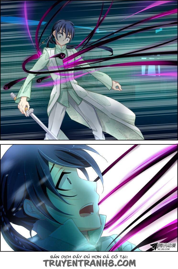 Linh Khiết Chapter 87 - Trang 2