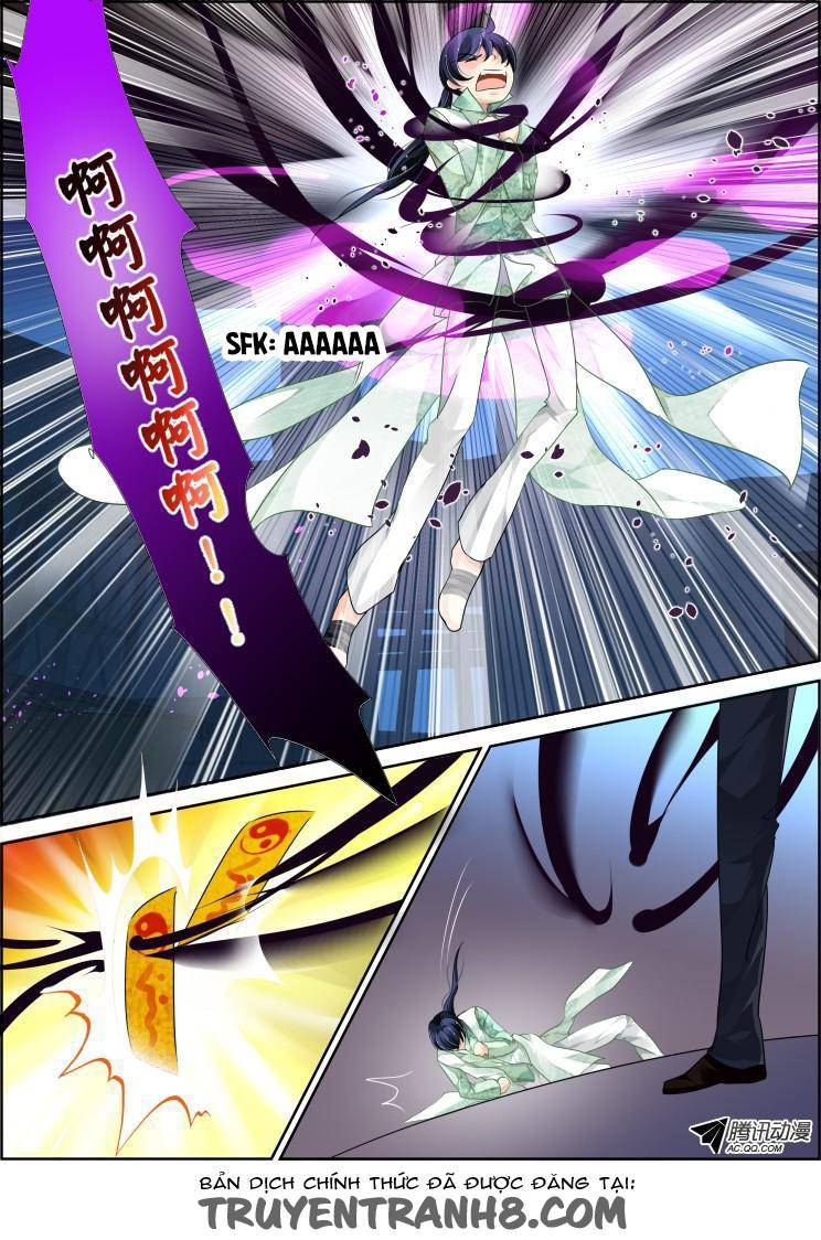 Linh Khiết Chapter 87 - Trang 2