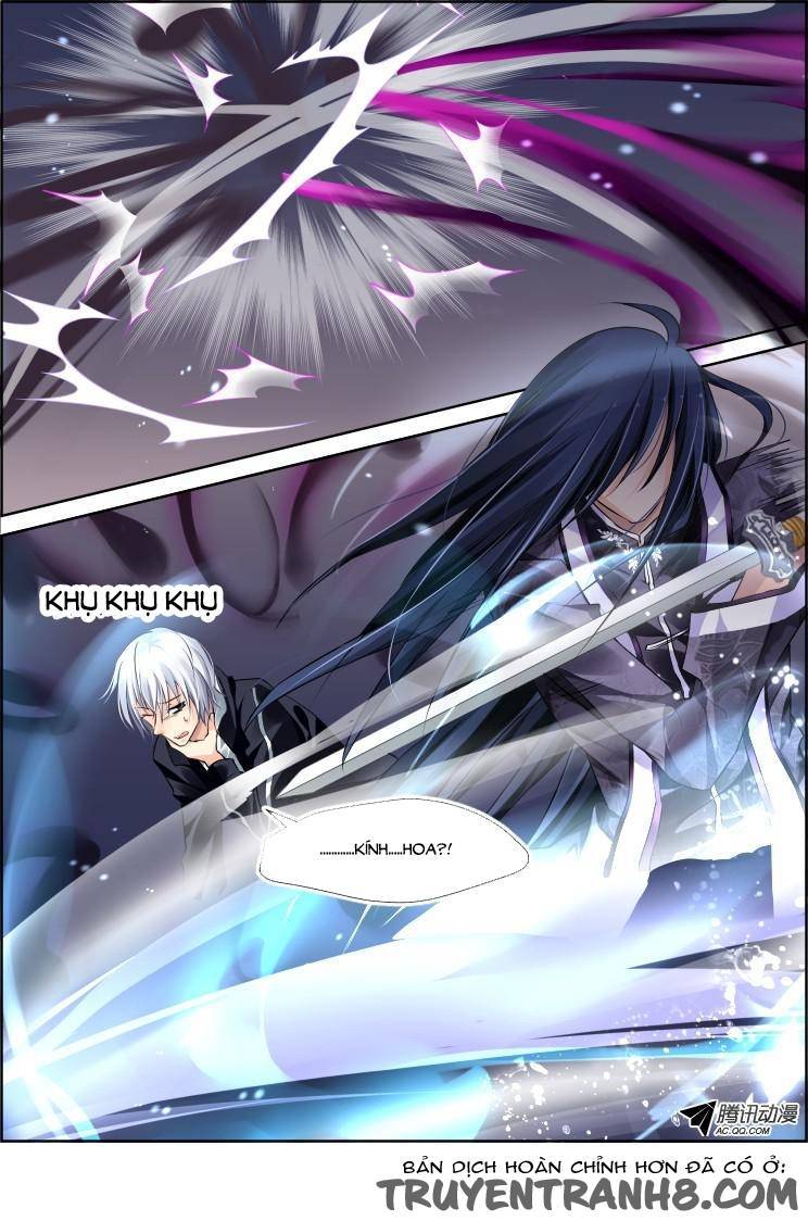 Linh Khiết Chapter 92 - Trang 2