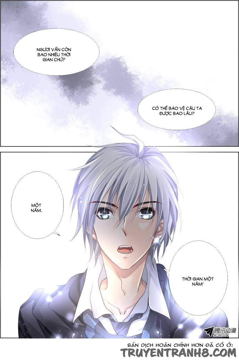 Linh Khiết Chapter 99 - Trang 2