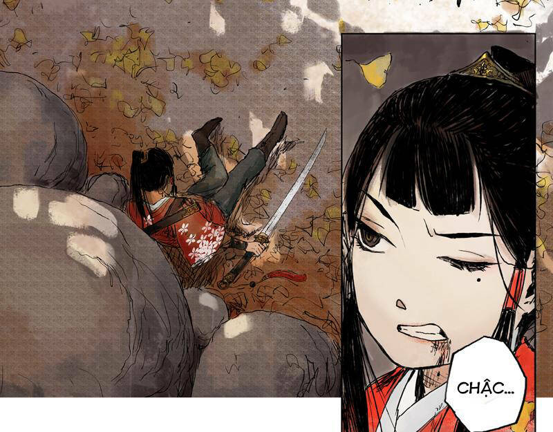 Linh Khư Chapter 0 - Trang 2