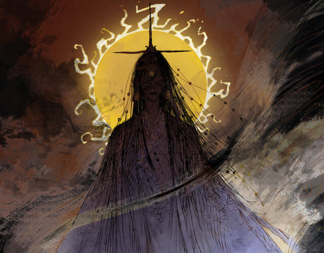 Linh Khư Chapter 16 - Trang 2