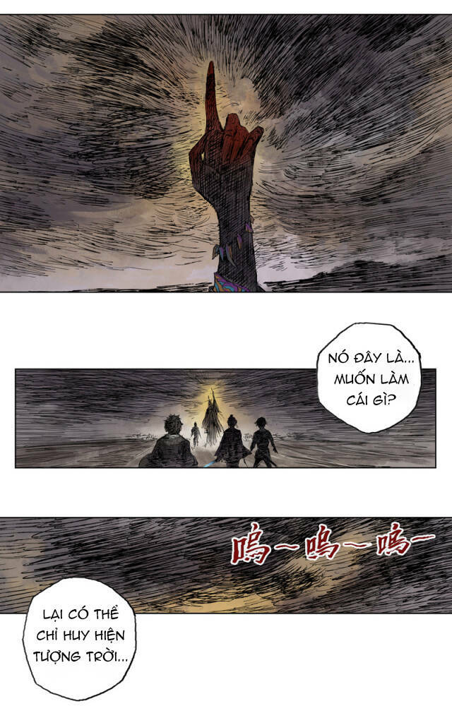 Linh Khư Chapter 16 - Trang 2
