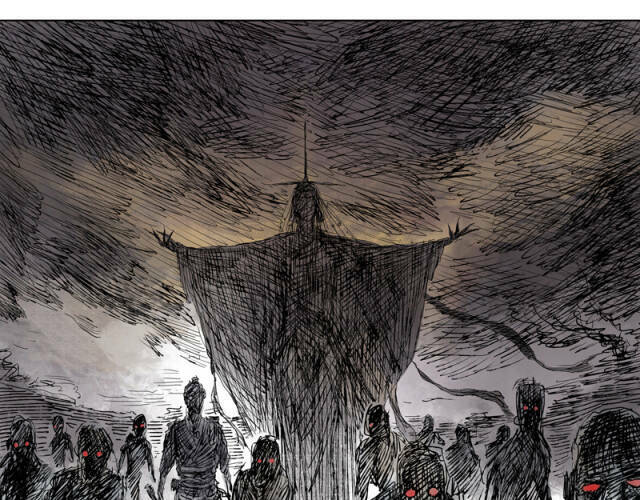 Linh Khư Chapter 16 - Trang 2