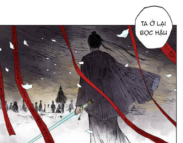 Linh Khư Chapter 16 - Trang 2