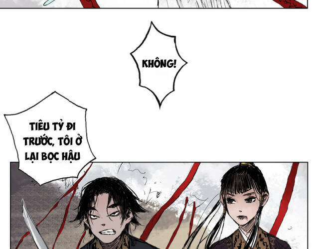 Linh Khư Chapter 16 - Trang 2