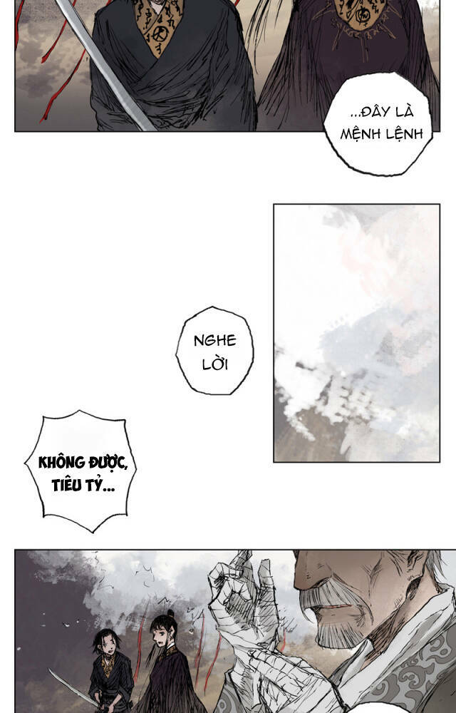 Linh Khư Chapter 16 - Trang 2