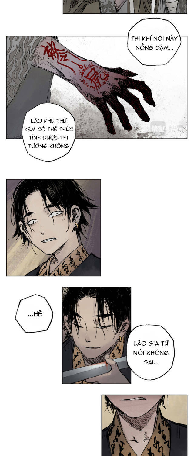 Linh Khư Chapter 16 - Trang 2