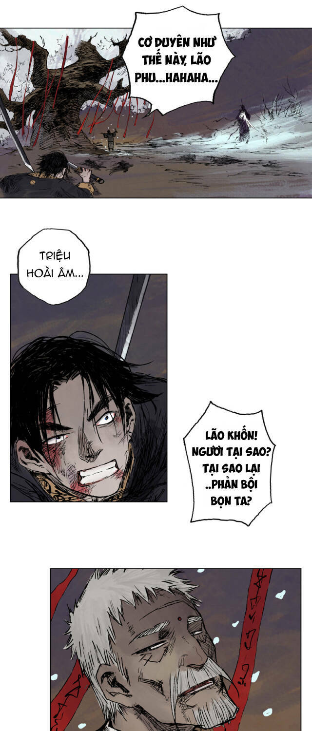 Linh Khư Chapter 22 - Trang 2