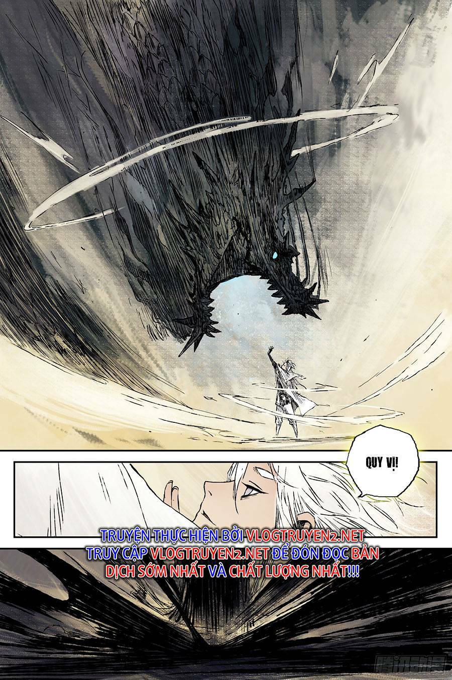 Linh Khư Chapter 27 - Trang 2