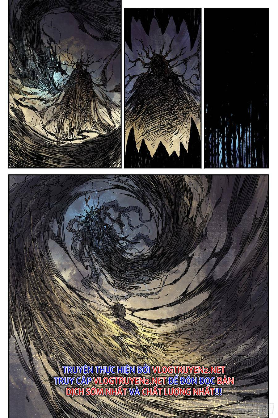 Linh Khư Chapter 27 - Trang 2