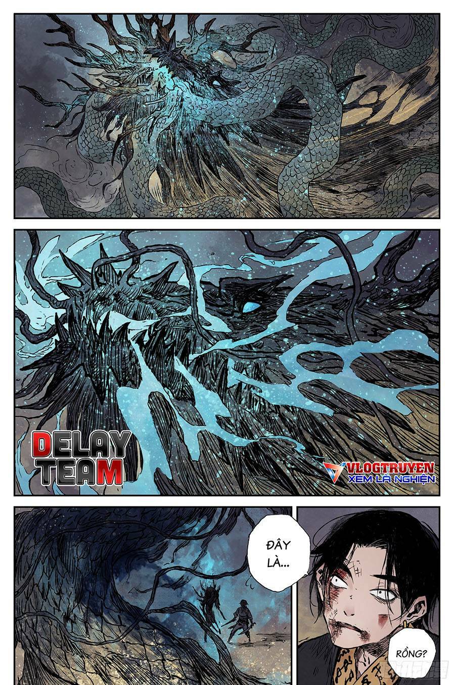 Linh Khư Chapter 27 - Trang 2