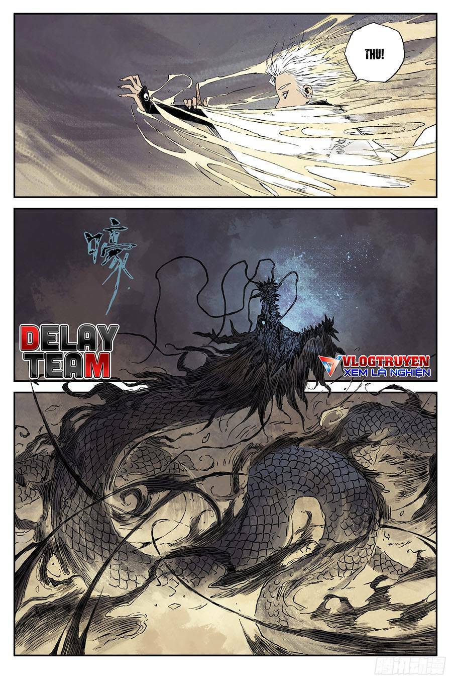 Linh Khư Chapter 27 - Trang 2