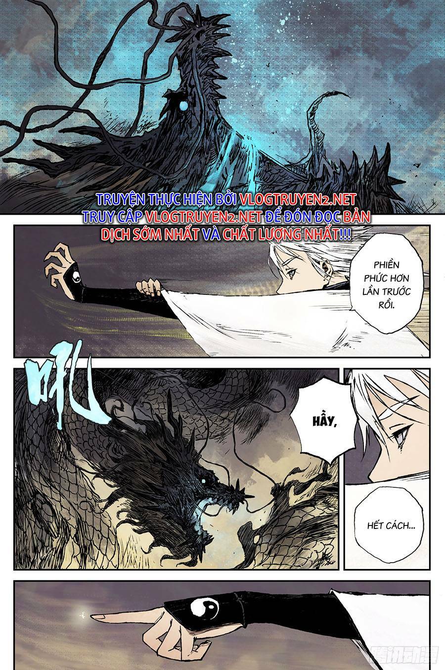 Linh Khư Chapter 27 - Trang 2