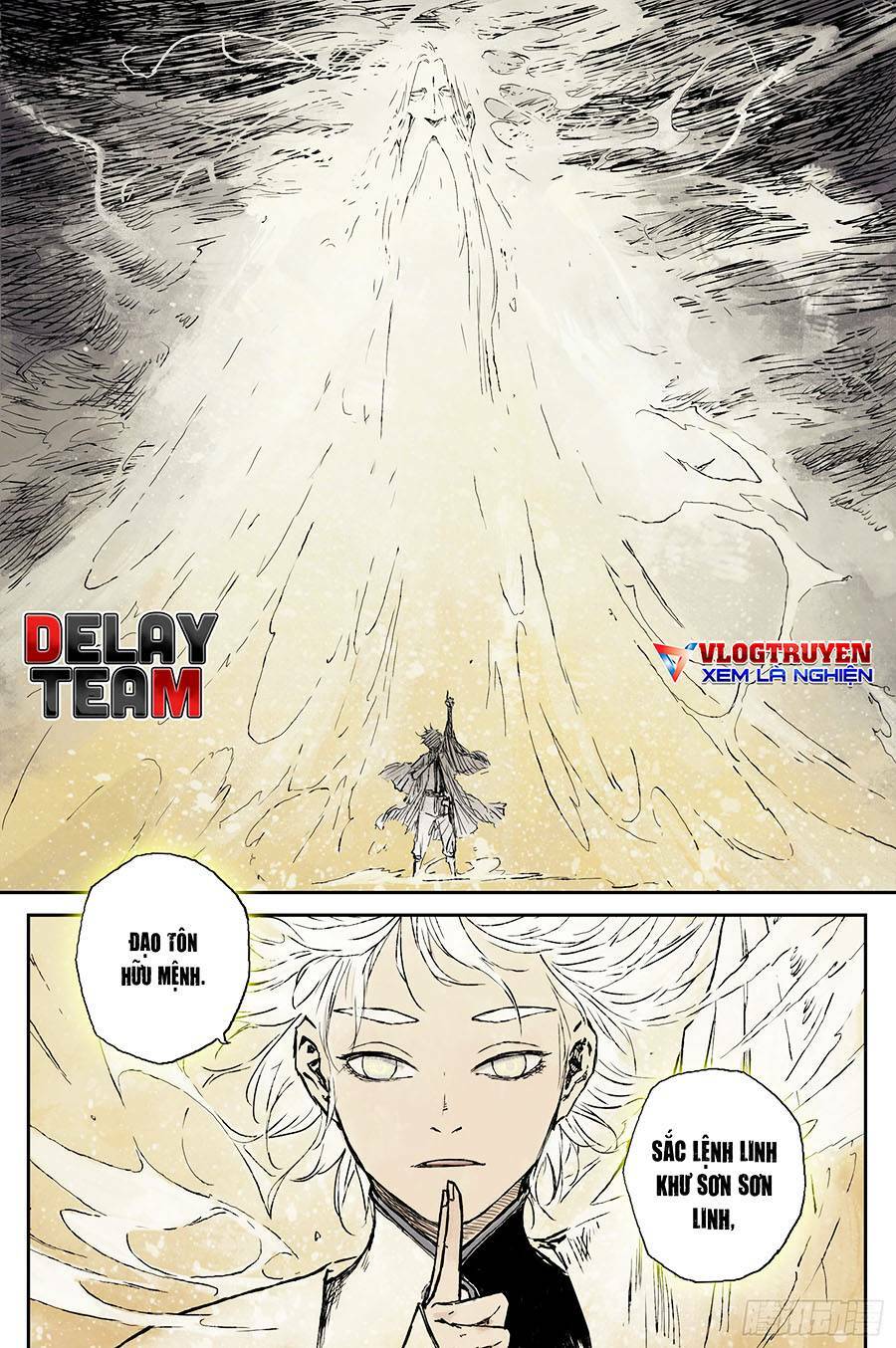 Linh Khư Chapter 27 - Trang 2