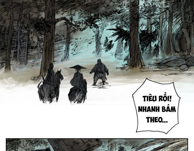 Linh Khư Chapter 31 - Trang 2