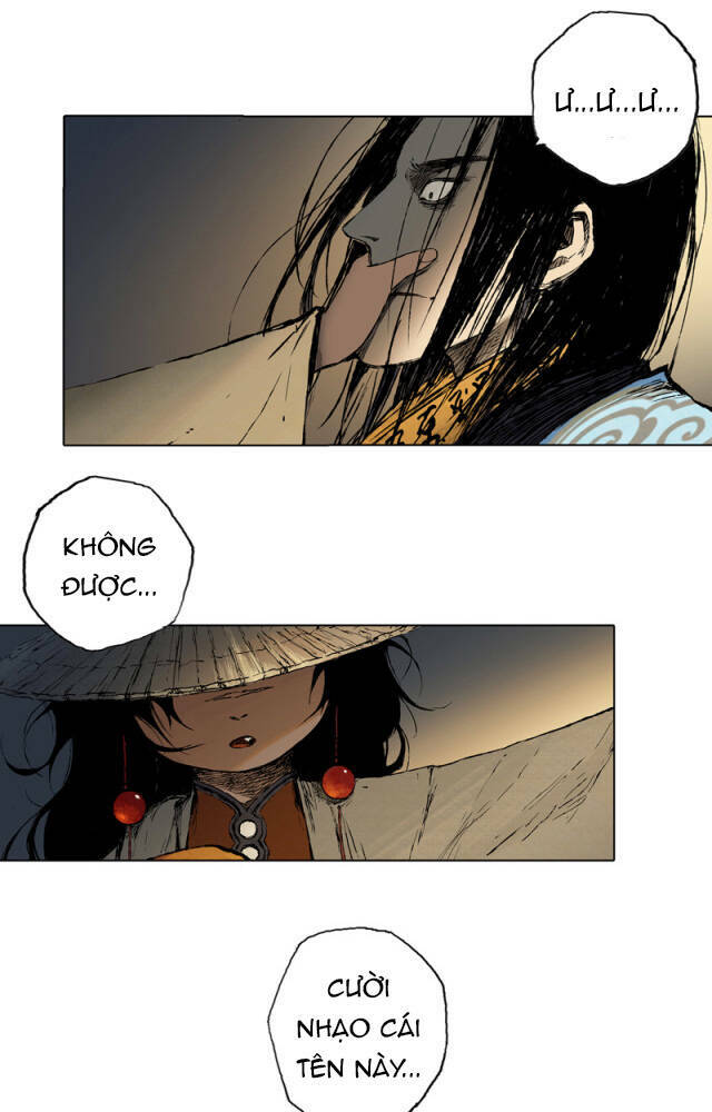 Linh Khư Chapter 35 - Trang 2