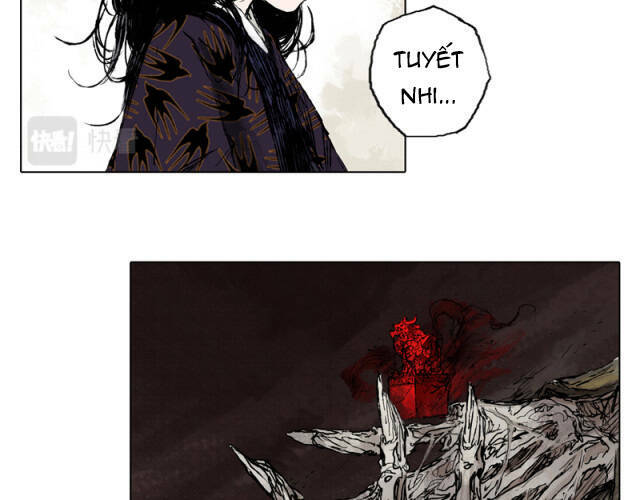 Linh Khư Chapter 40 - Trang 2