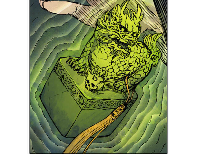 Linh Khư Chapter 43 - Trang 2