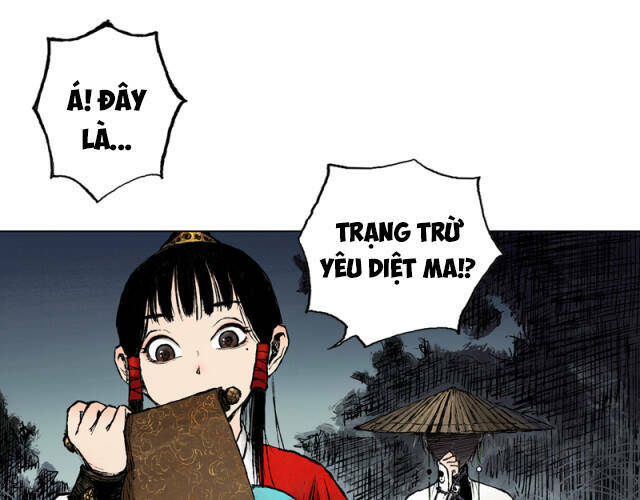 Linh Khư Chapter 43 - Trang 2