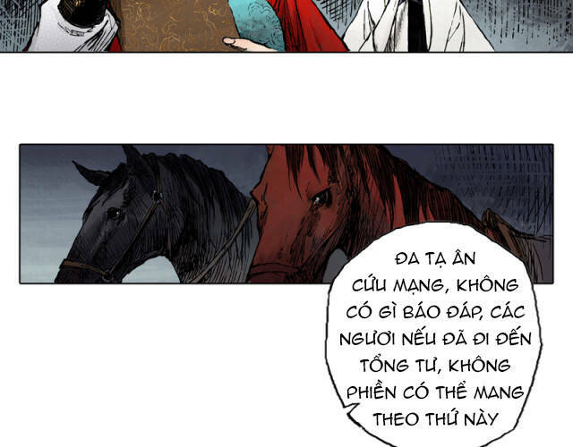 Linh Khư Chapter 43 - Trang 2