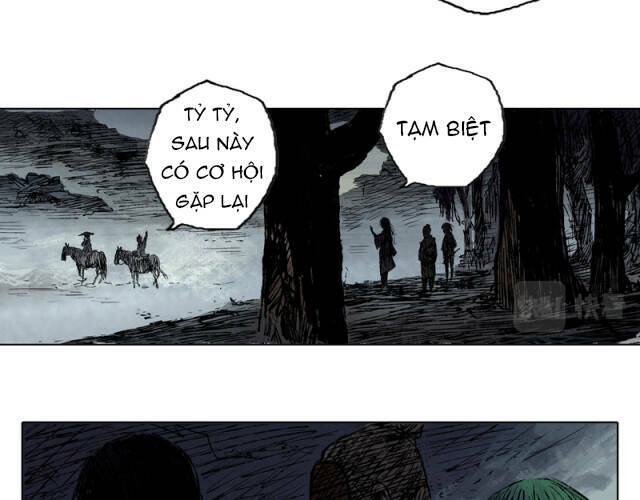 Linh Khư Chapter 43 - Trang 2