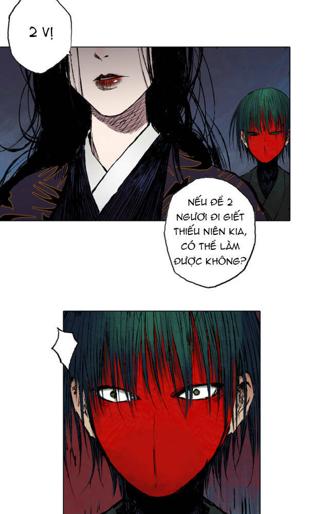 Linh Khư Chapter 43 - Trang 2