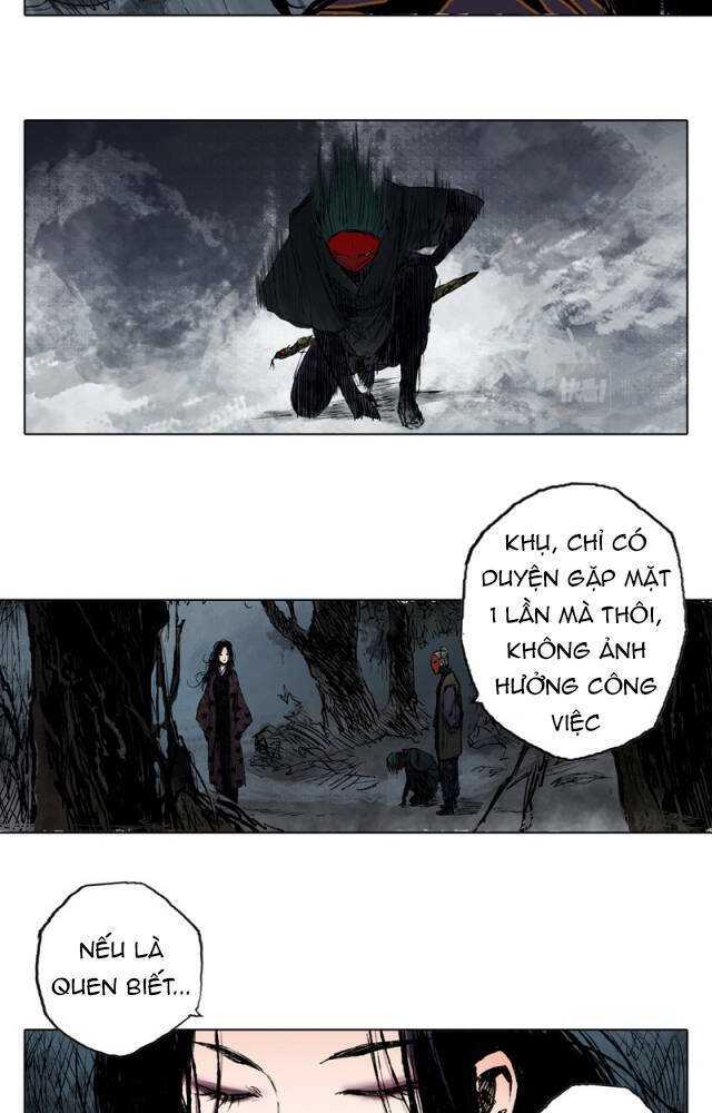 Linh Khư Chapter 43 - Trang 2