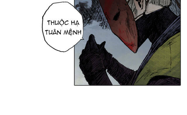 Linh Khư Chapter 43 - Trang 2