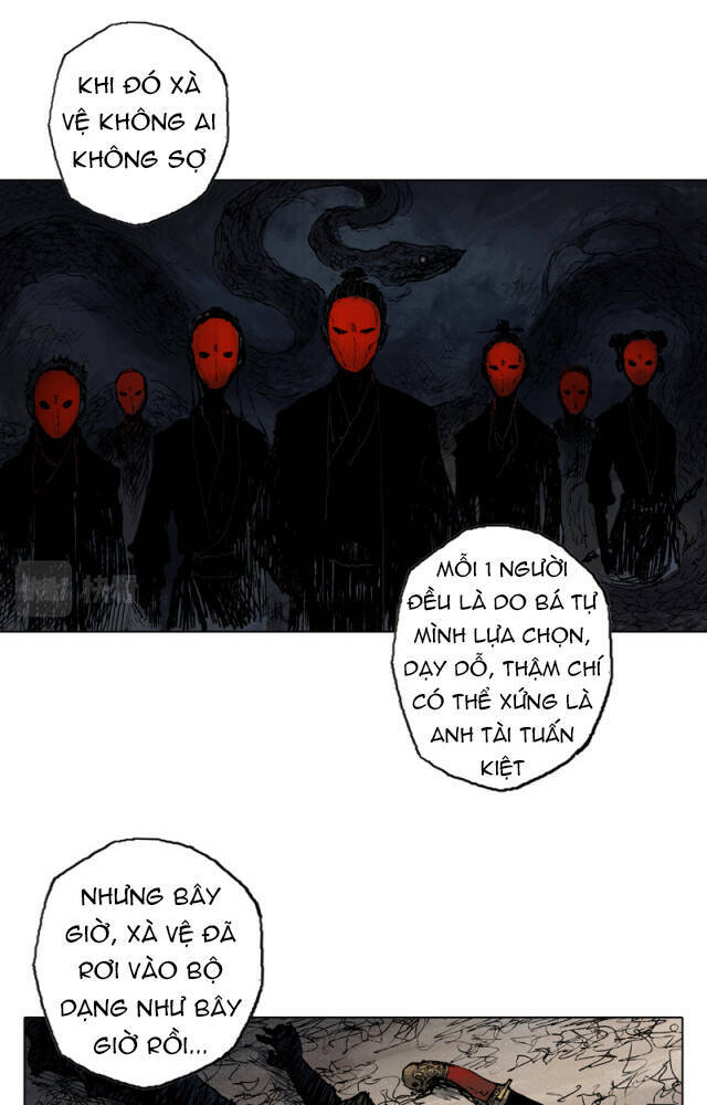 Linh Khư Chapter 43 - Trang 2